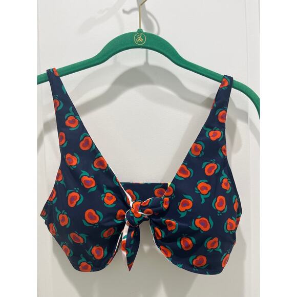 Summersalt Jetsetter Bikini & Wrap Skirt 3 pc. Set Sz 8 - Picture 2 of 11